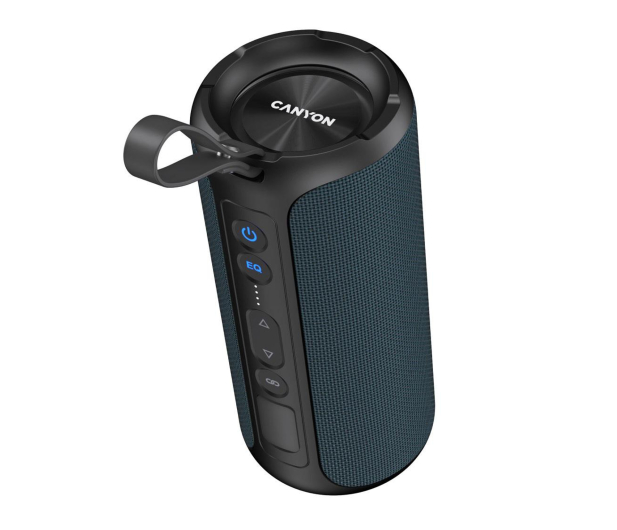 CANYON OnMove 15 40W EQ TWS AUX Niebieski - 1261506 - zdjęcie